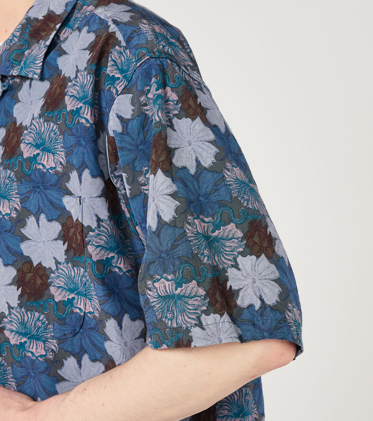 NANALOHA S/S Shirt