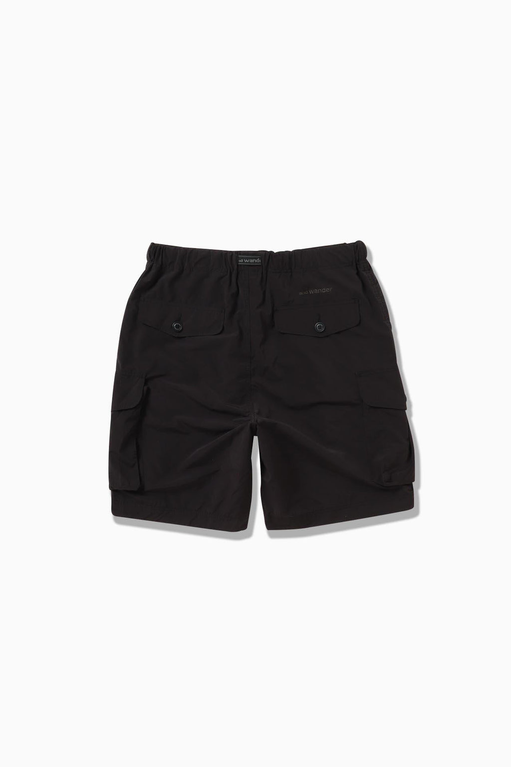 oversized cargo short pants (M)