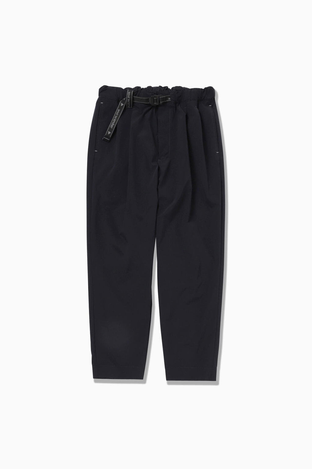 UV cut stretch pants