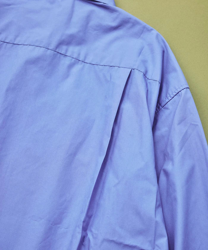 FREAK'S STORE for BEACH & FES Typewriter Spindle Regular Collar Shirt