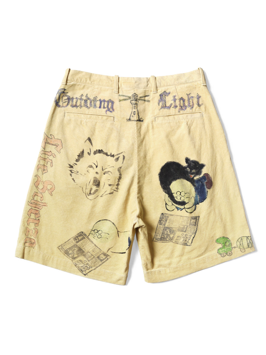 14W Corduroy IVY Shorts (Memorial Pe...