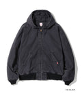 TUF-NUT COTTON DUCK WORK PARKA AGING MODEL