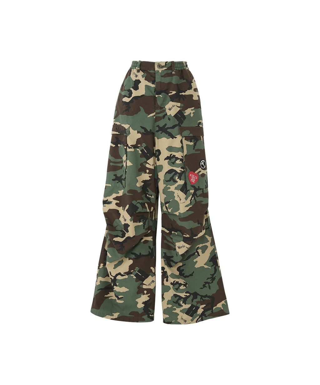 Military Cargo Pants