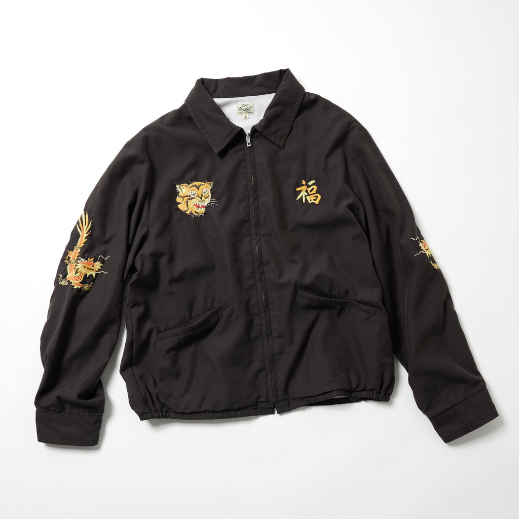 Vietnam Jacket Aging Model