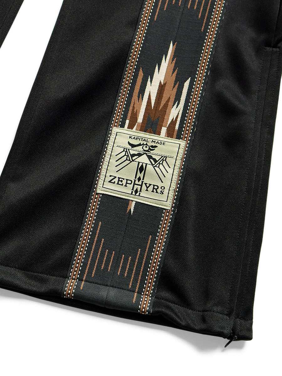 Smooth Jersey KOCHI & ZEPHYR Track Pants...