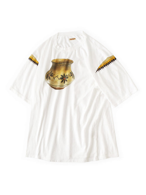 20/-Tenziku Crew PAW-WAW-T (Flower Pot pt)