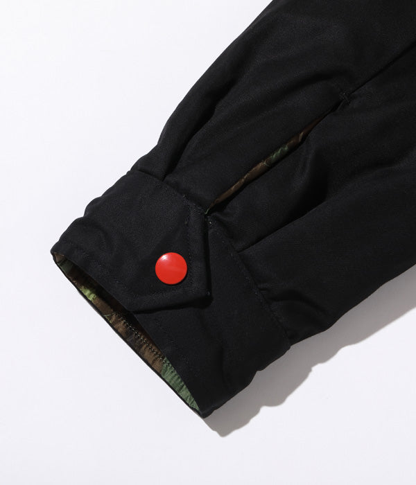 Late 1960s Style Reversible Vietnam Jacket “PARACHUTE” × “LANDSCAPE”