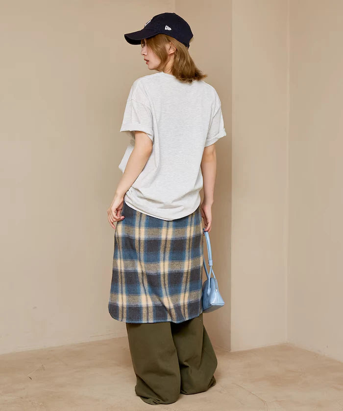 Ribbon Embroidery T-Shirt Limited Edition
