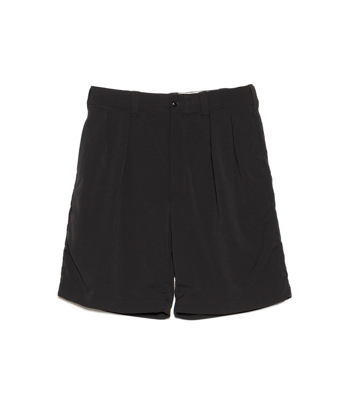 ALPHADRY Double Pleat Shorts
