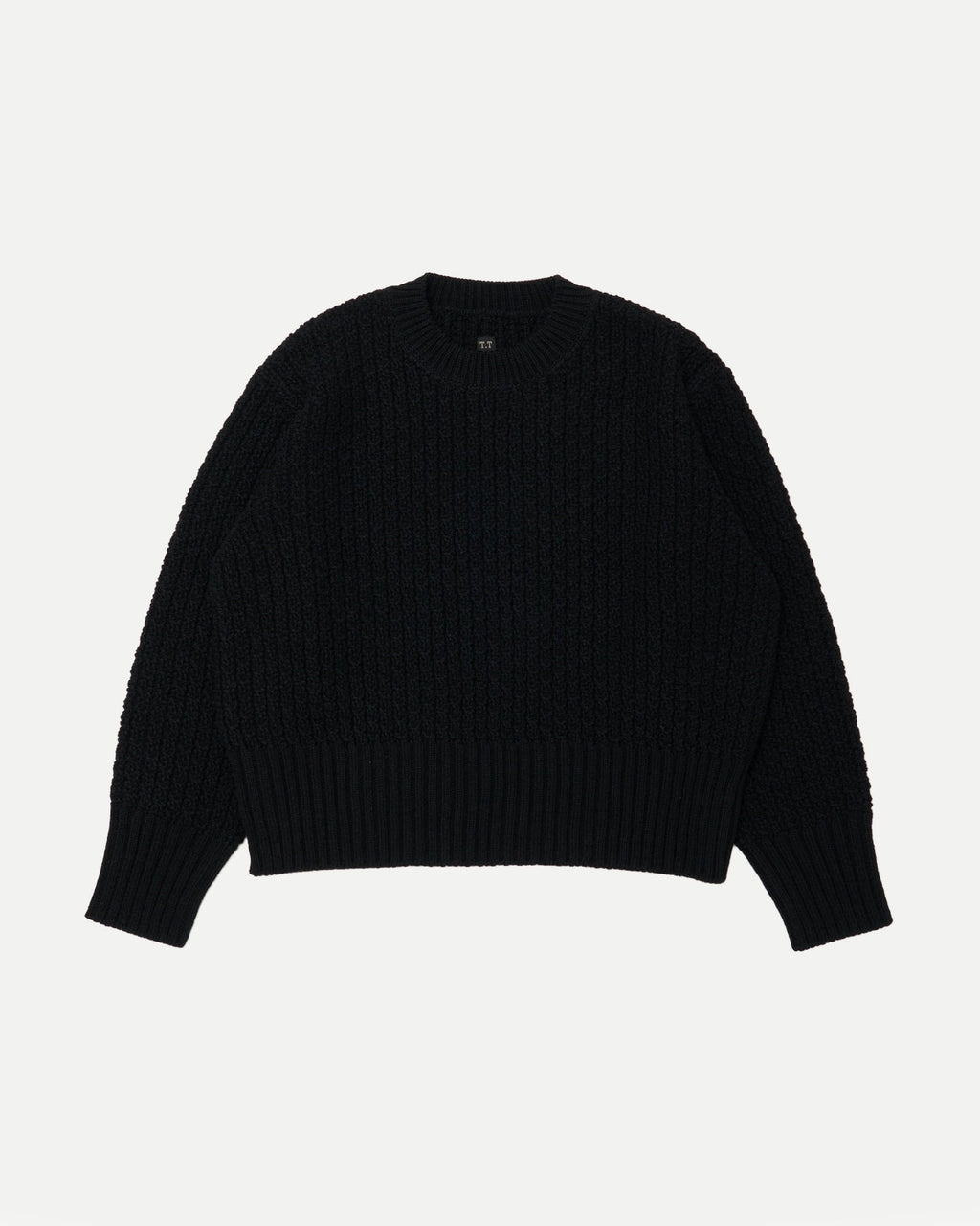 LOT.525 CREWNECK SWEATER