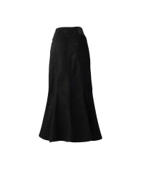 Front Ring ZIP Mermaid Skirt