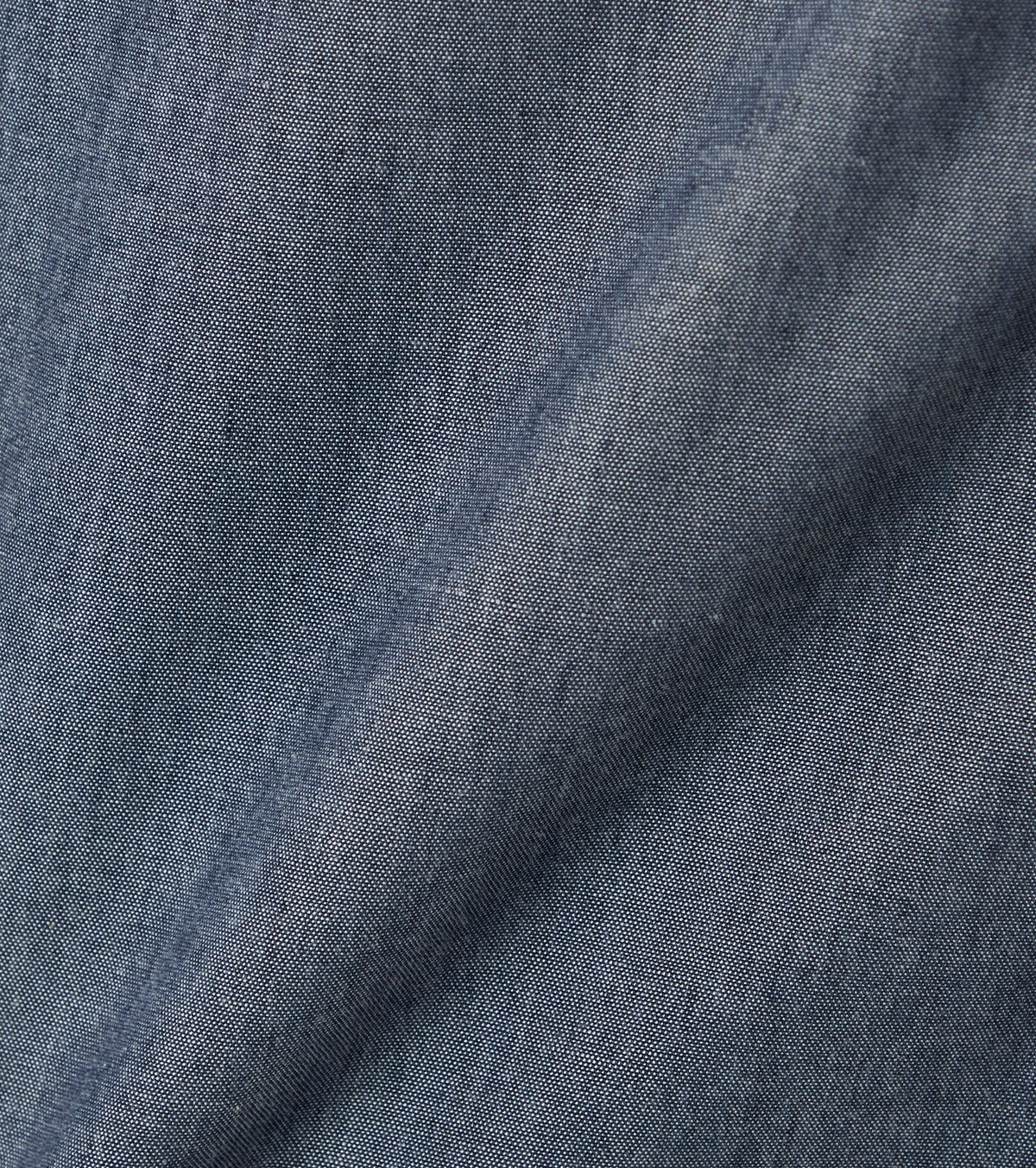 Regular Collar Chambray Field Shirt