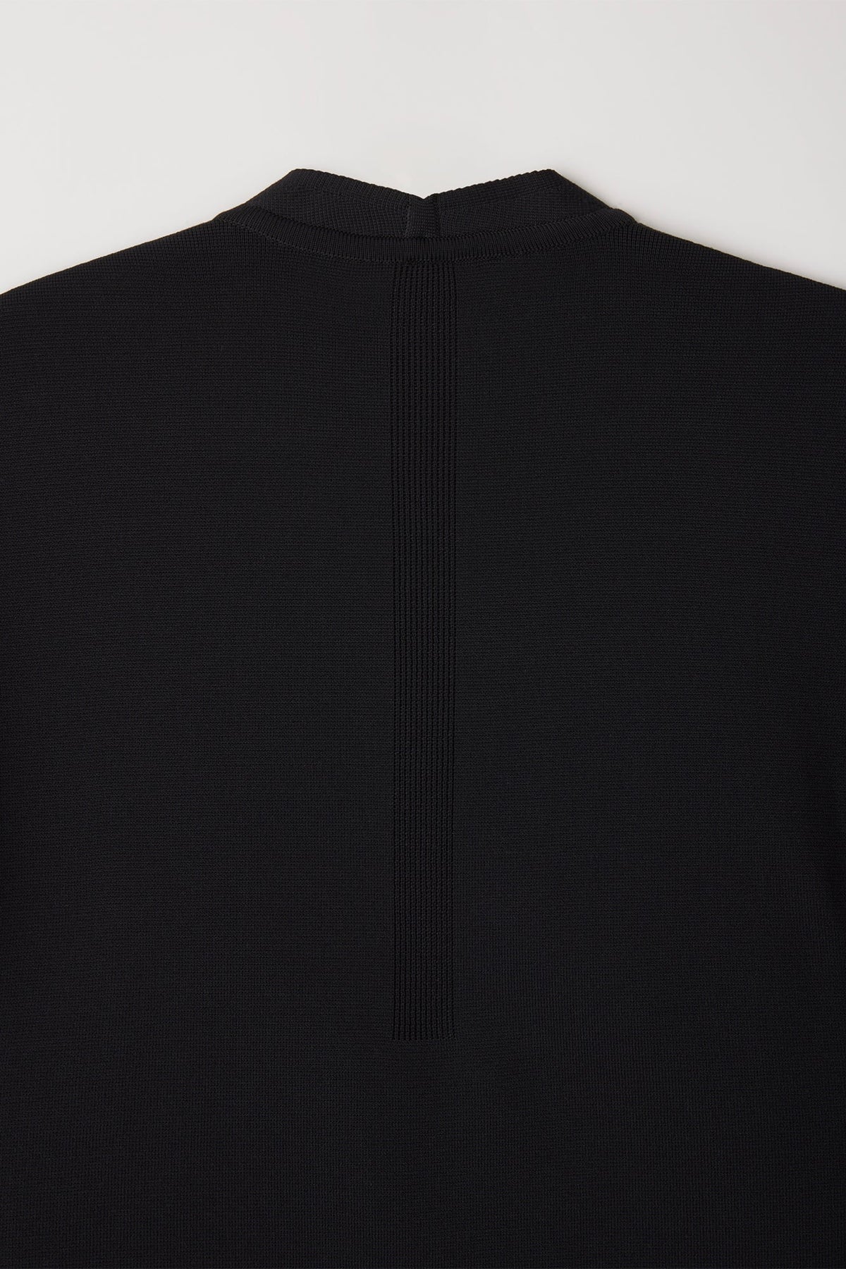 MILAN DOUBLE BREASTED COLLARLESS JACKET