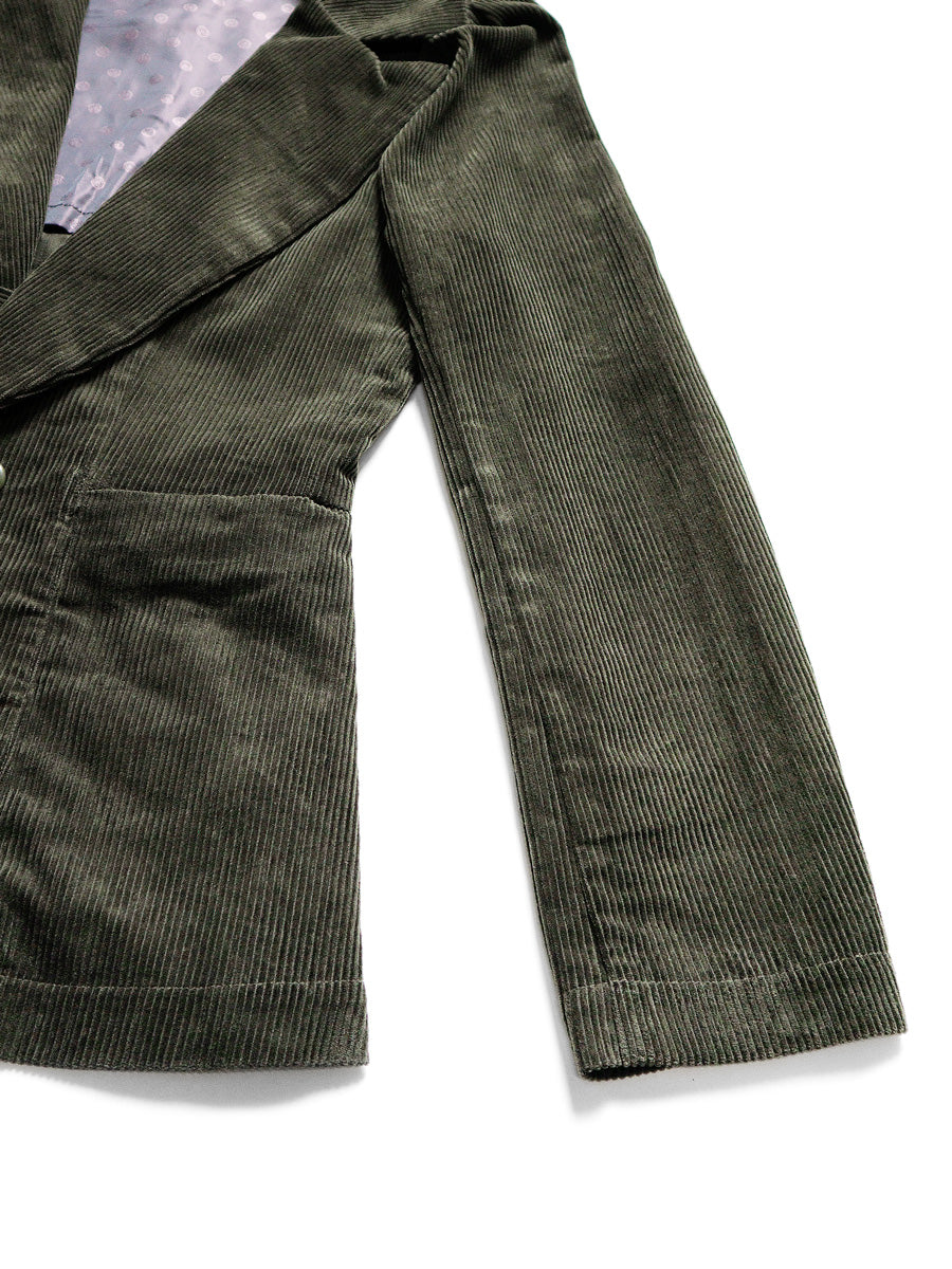 8W Corduroy Composer JKT