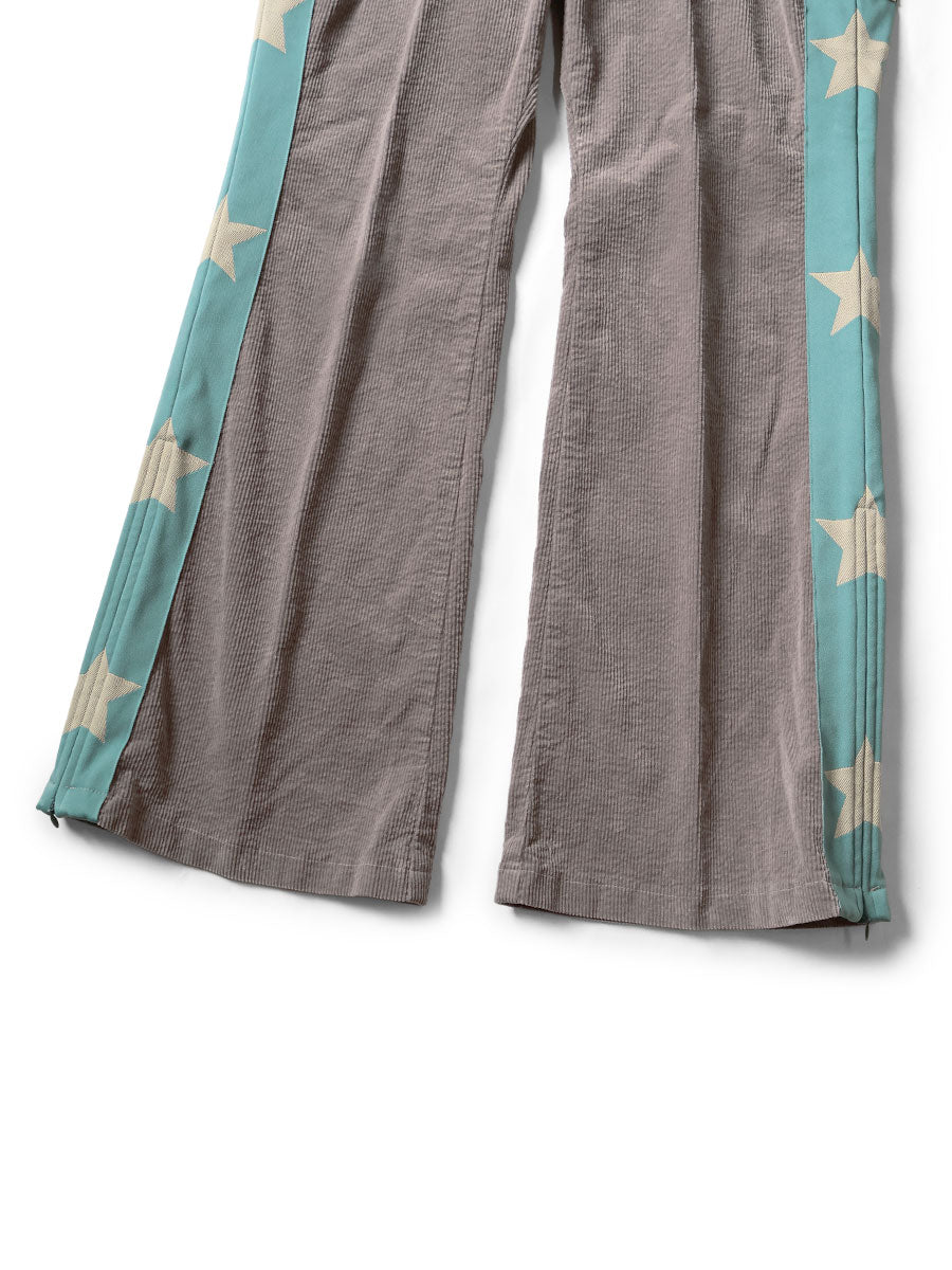 11W Stretch Corduroy Track Pants