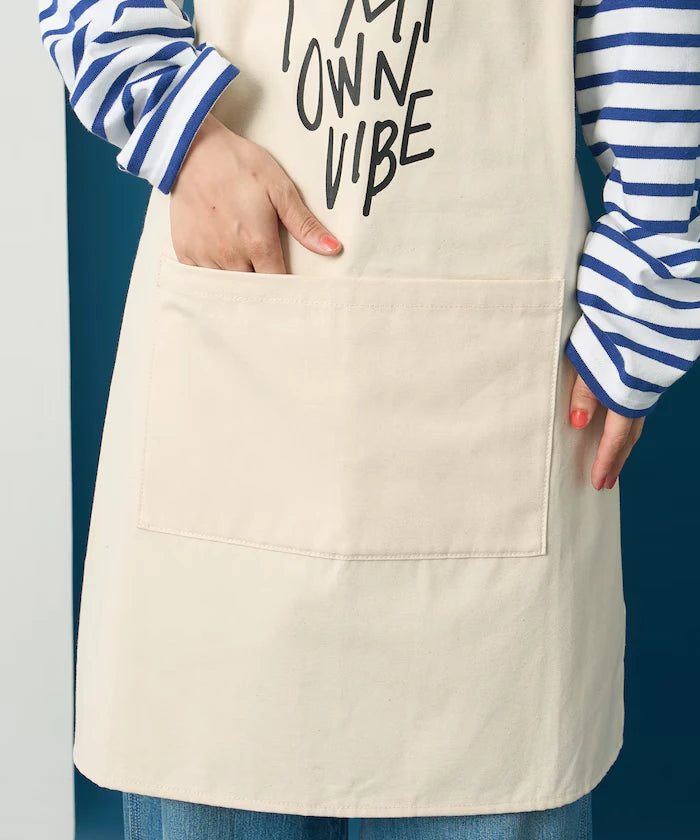 Message Logo Apron