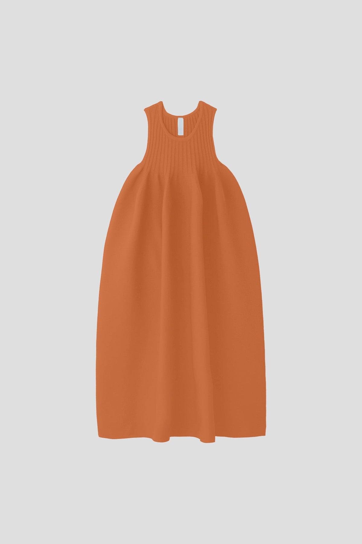 POTTERY SLEEVELESS BUST FLARE DRESS