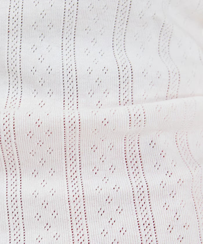 Eyelet Lace V-Neck Camisole