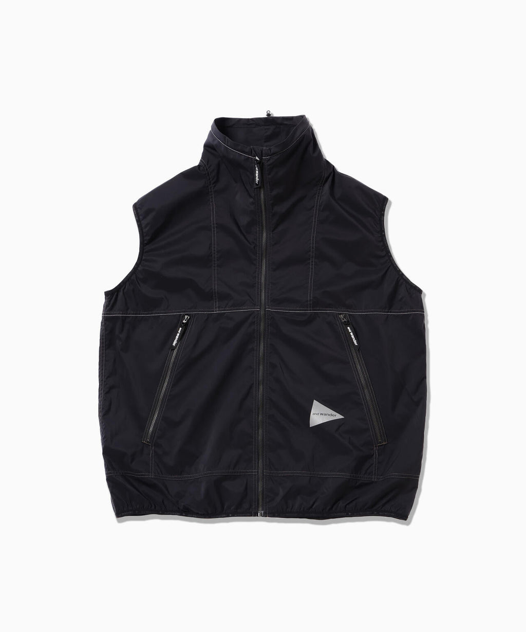 PERTEX wind vest