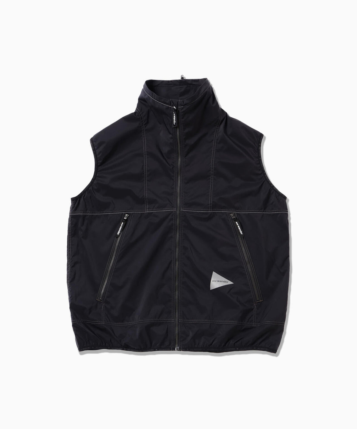 PERTEX wind vest