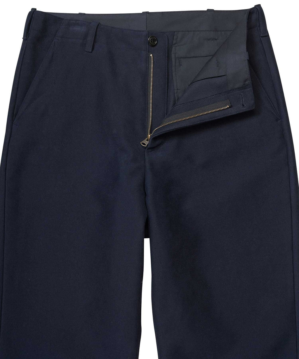 Wide Slack Pants