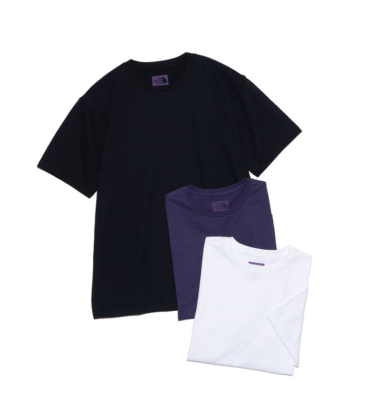 Pack Field Tee 3P