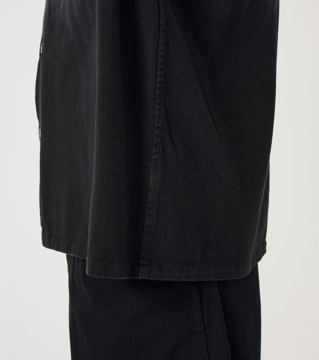 nanamica Exclusive Hand Dyed Gradation Shirt
