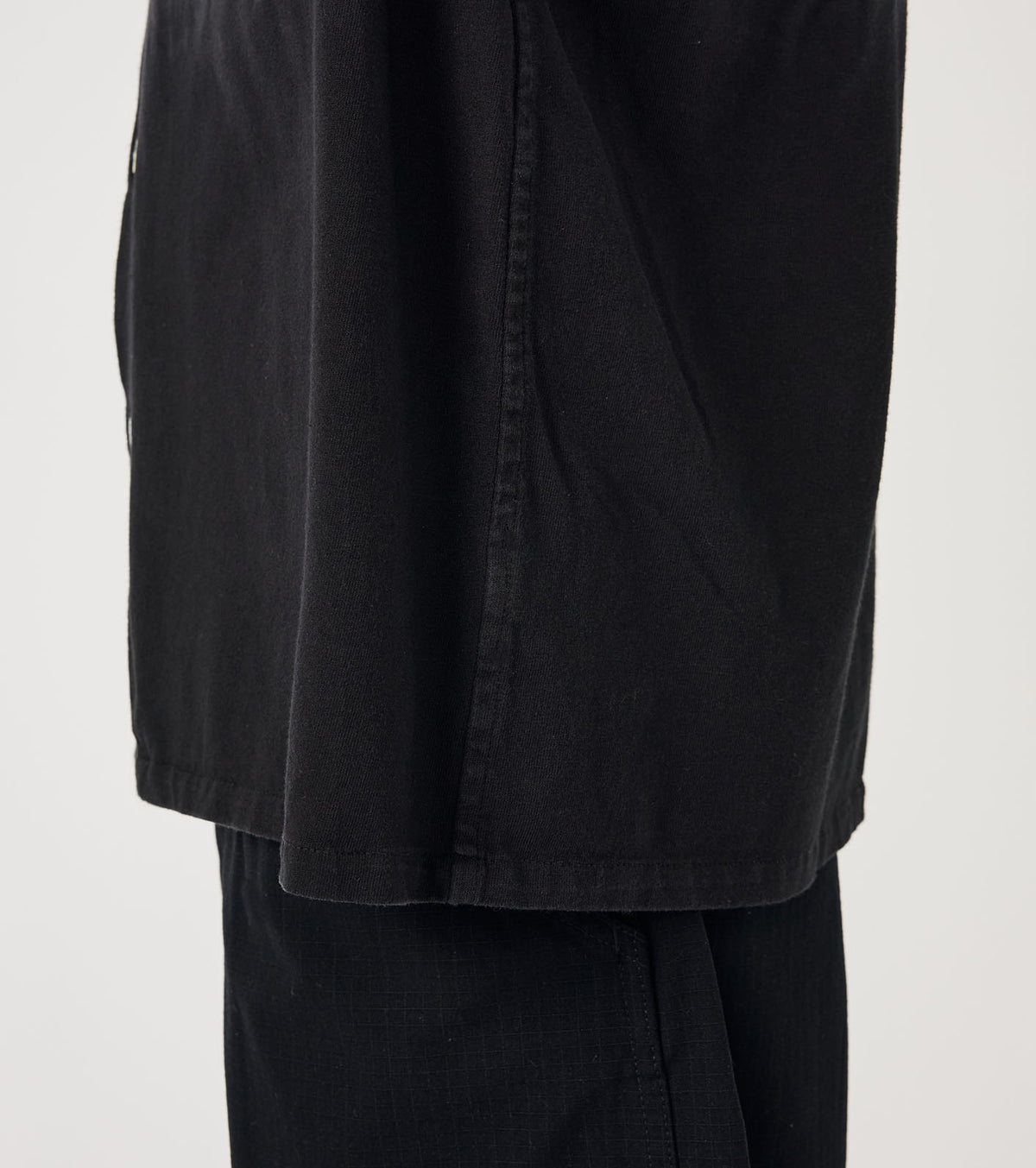 nanamica Exclusive Hand Dyed Gradation Shirt