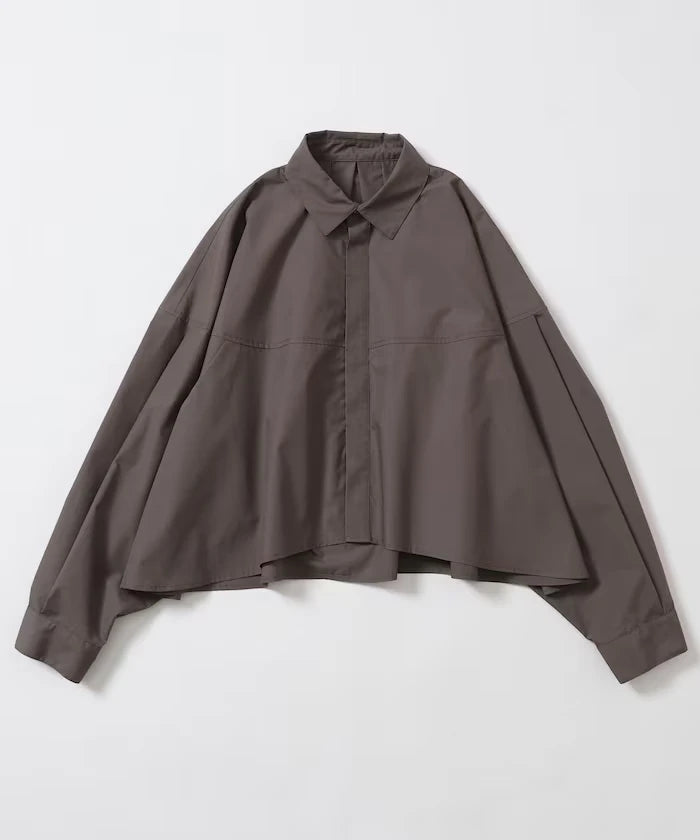 Switch Design Short Blouse