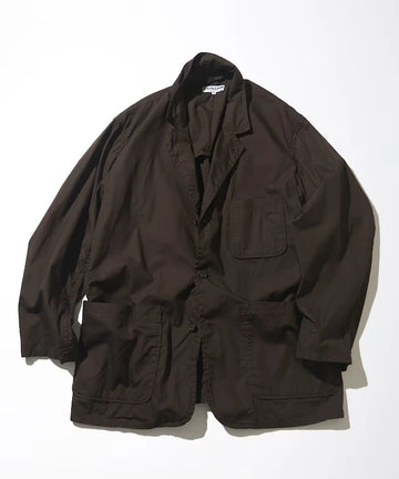 Broadcloth 3B Jacket