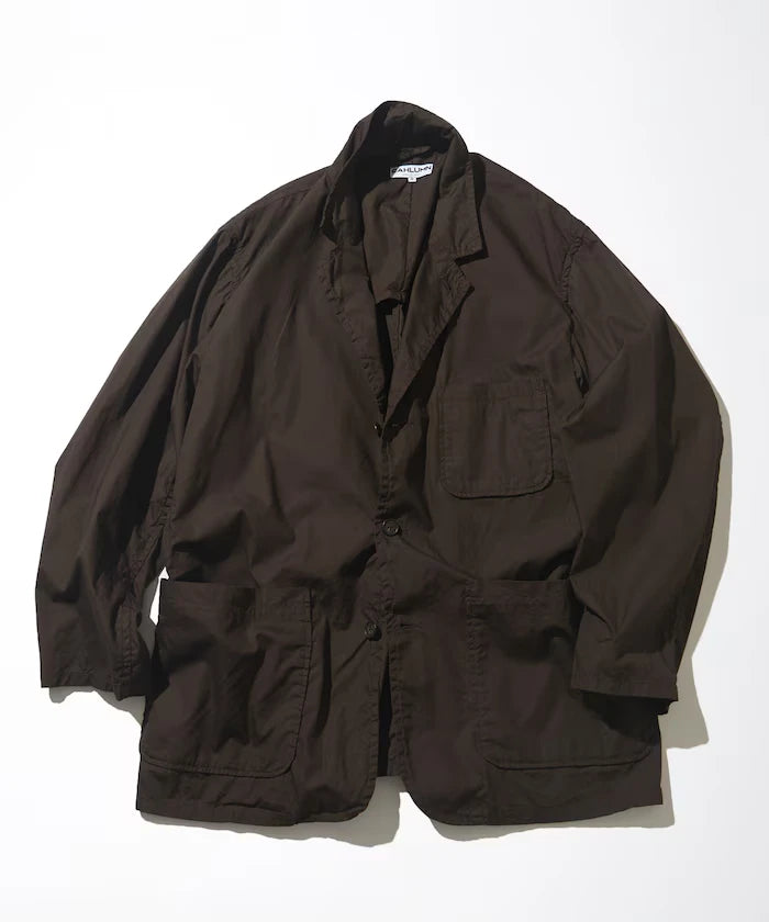 Broadcloth 3B Jacket