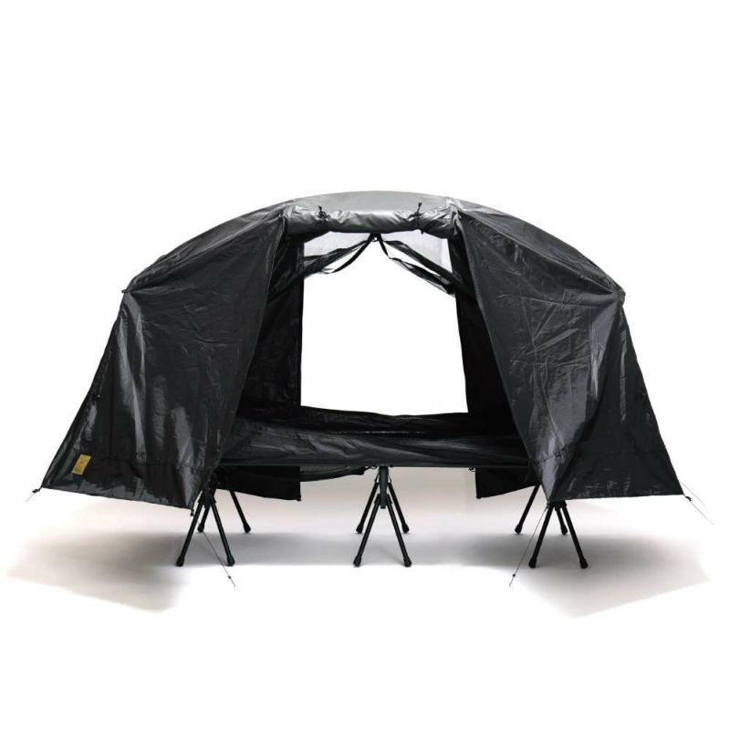 COT TENT BLACK