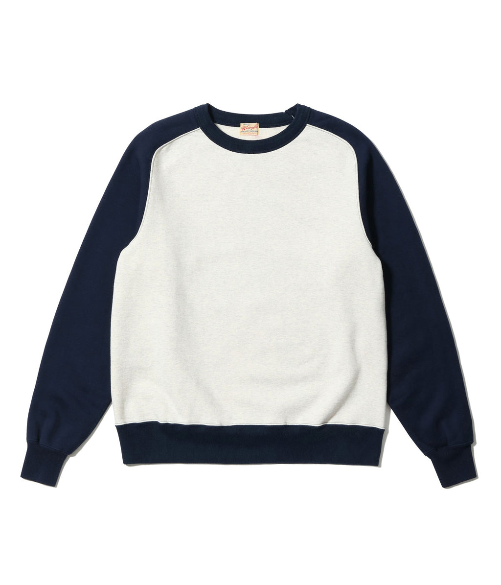 WHITESVILLE FREEDOM SLEEVE SWEAT SHIRT