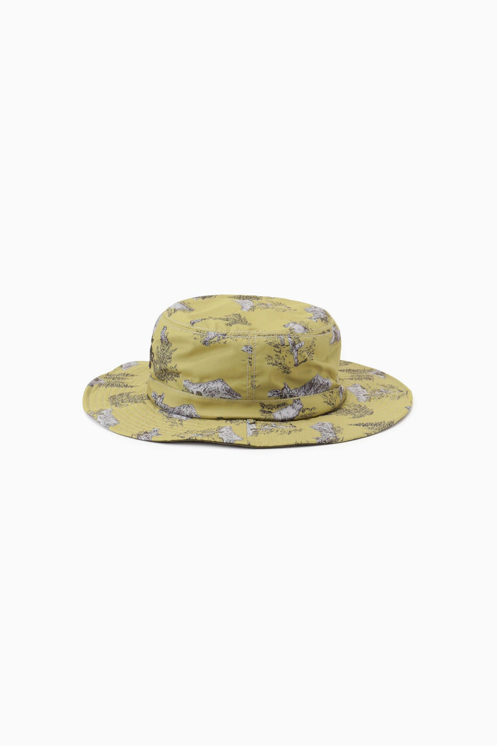 hiking club reversible hat