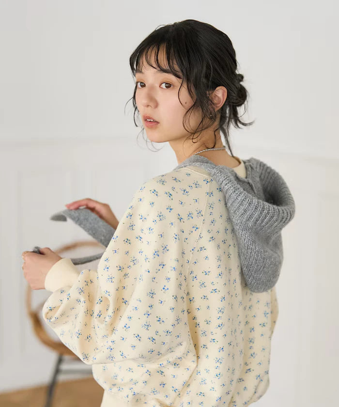 Knit Bonnet