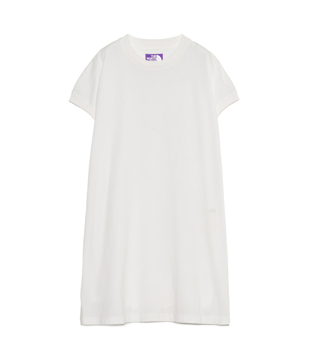 Garment Dyed Field Belted Dress