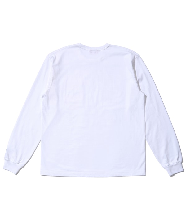 LONG SLEEVE POCKET T-SHIRT