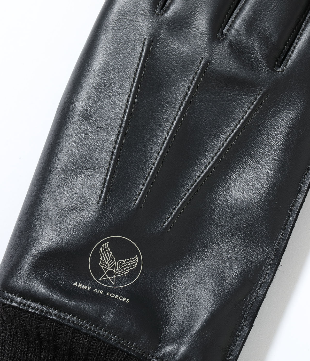 WILLIAM GIBSON COLLECTION BLACK A-10 GLOVE