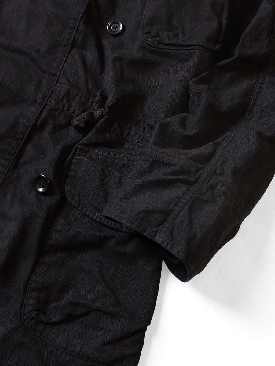 Katsuragi Flannel Tall Ring Coat