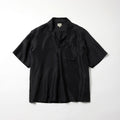GL39439 / SILK FILAMENT SKIPPER SHIRT