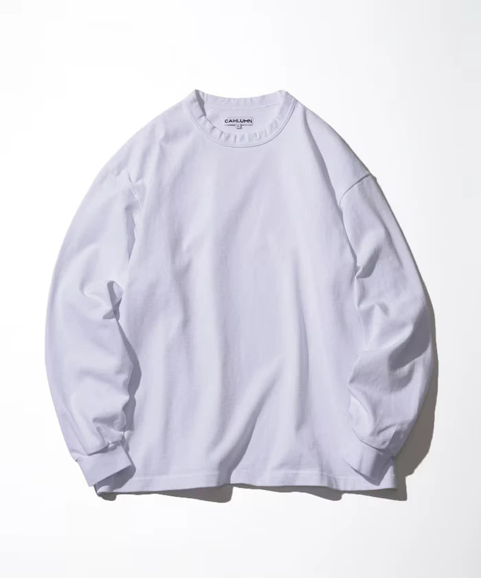 Heavy Weight Jersey Long Sleeve Tee