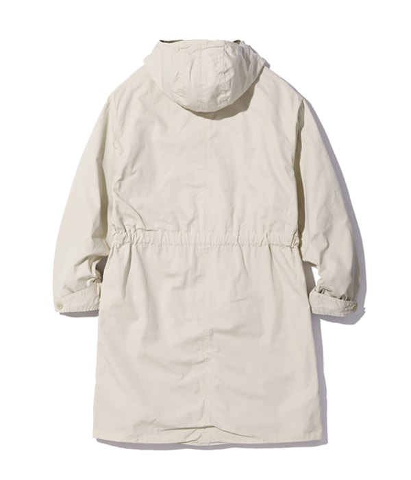 OVERCOATS, PARKA TYPE, REVERSIBLE ���BUZZ RICKSON & CO., INC.���