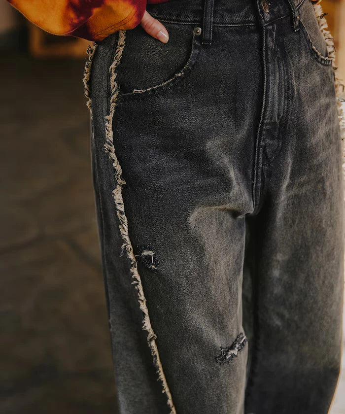 Color Curve Denim