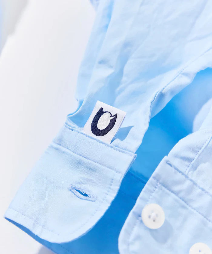 Broadcloth Shirt