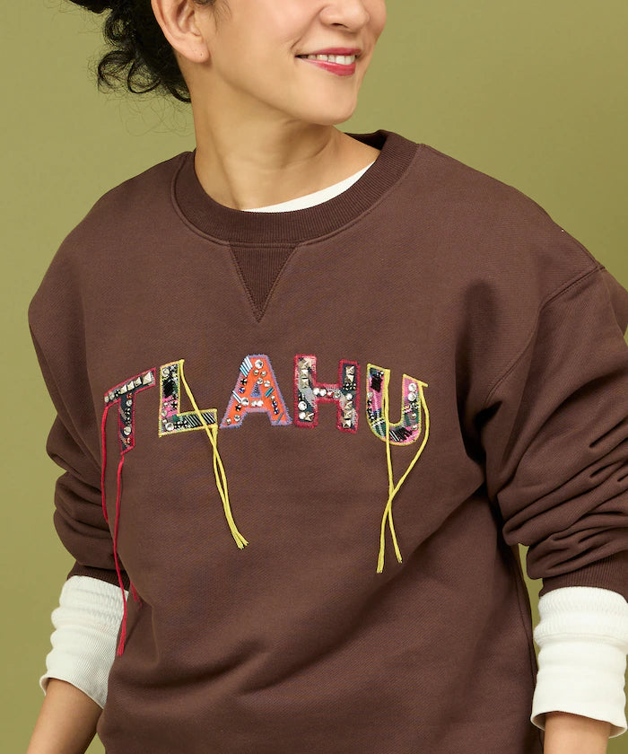 Patch Visual Logo Sweat