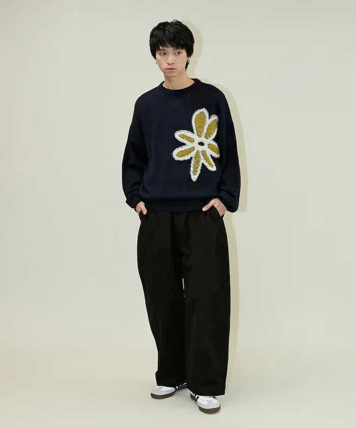 Overwide Curve Pants 【Limited Edition】