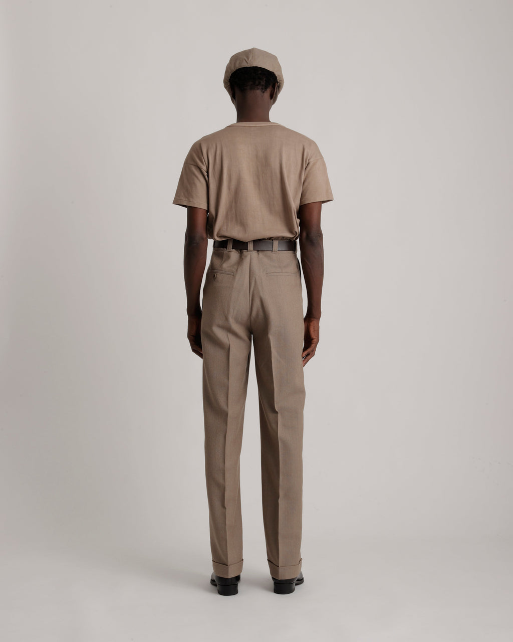 LOT.201 WORK TROUSERS