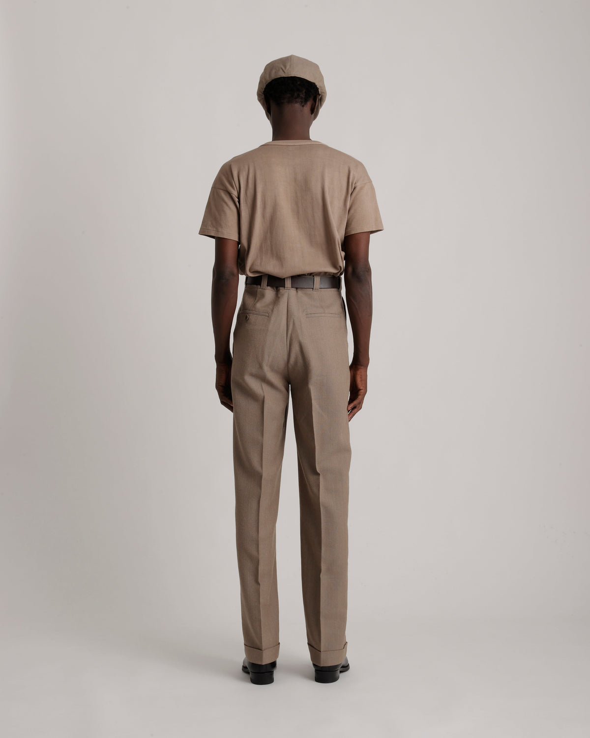 LOT.201 WORK TROUSERS