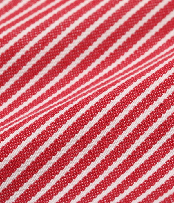Hickory Stripe Work Shirt