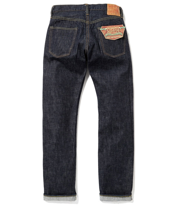12oz. Denim 1947 Model Type-III (Slim Straight)